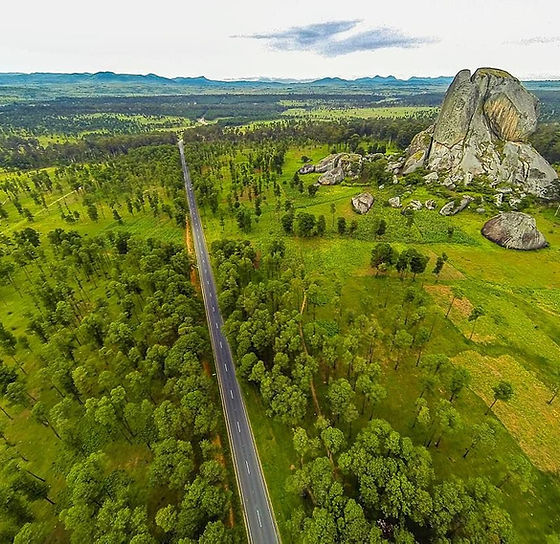 Explore Huambo – Natureza, História e o Coração Verde de Angola