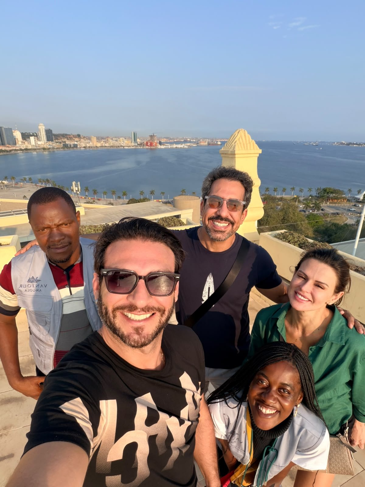 Luanda em um Dia: Descubra a Cultura, História e Experiência Local em 1 dia